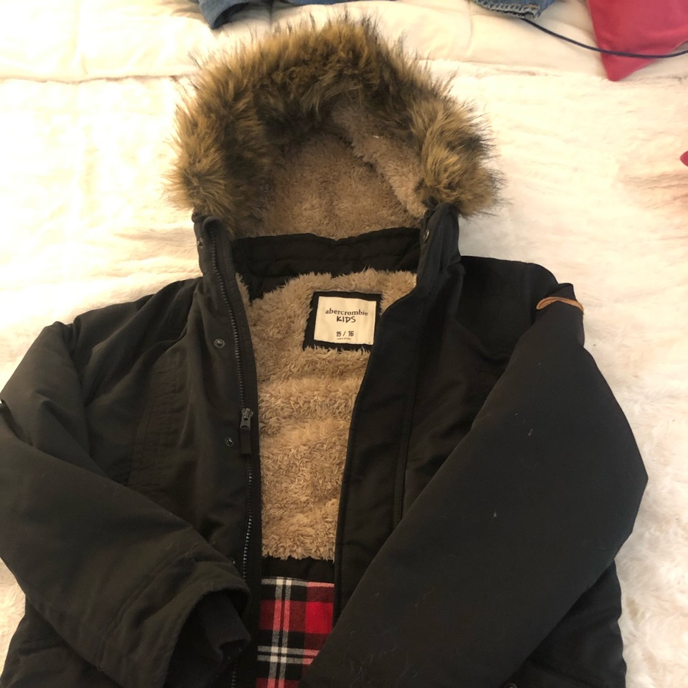 Boy’s coat